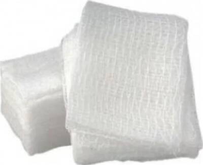 Spanç Nonsteril 5cm. x 5cm. 18 Tel 500'lü - 3