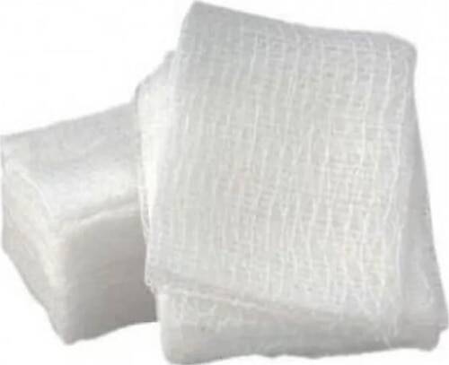 Spanç Nonsteril 5cm. x 5cm. 18 Tel 500'lü - 3