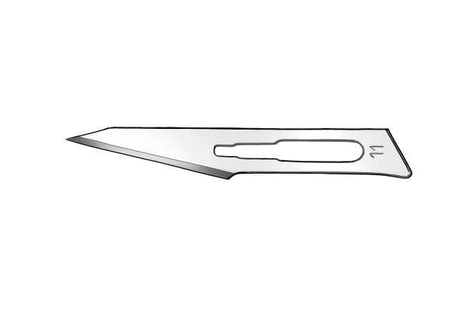 Steril Bisturi Ucu 100'lü - 2