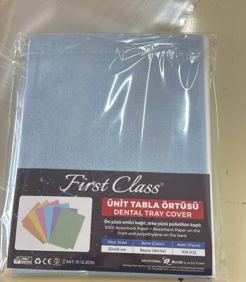 Tabla Örtüsü 30cm. x 40cm. 100'lü - 2