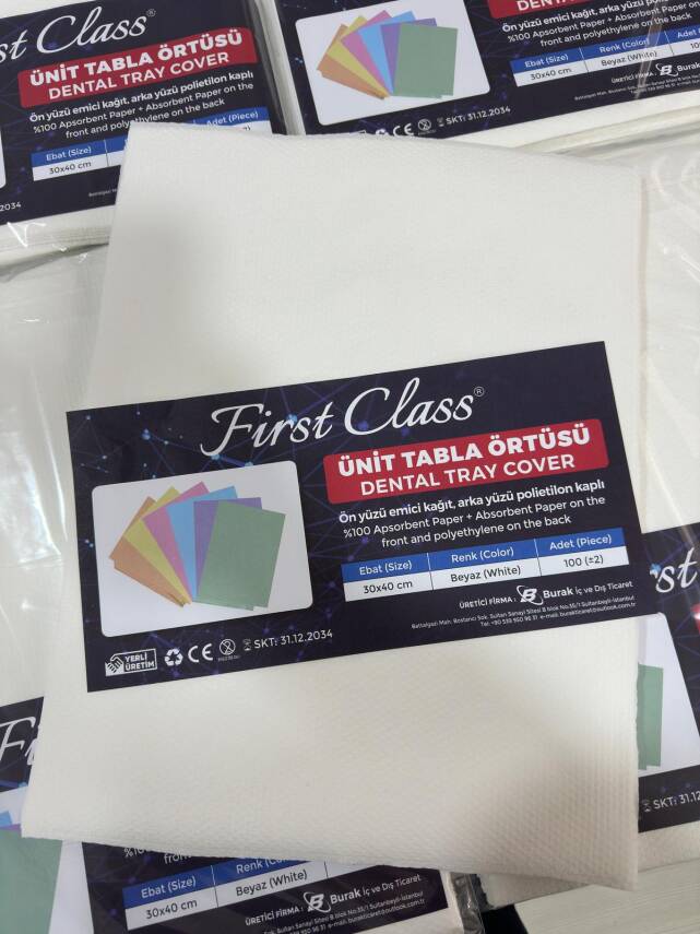 Tabla Örtüsü 30cm. x 40cm. 100'lü - 3