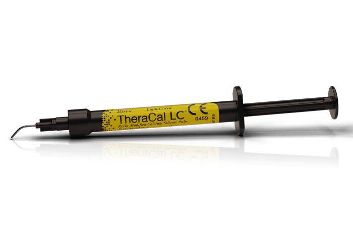 Theracal LC Pulpa Örtücü Light Cure 1 x 1gr. - 2