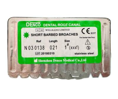 Tirnef 21mm. - Denco