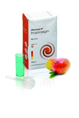 Tropicalgin Fast Set Aljinat 453gr. - Zhermack