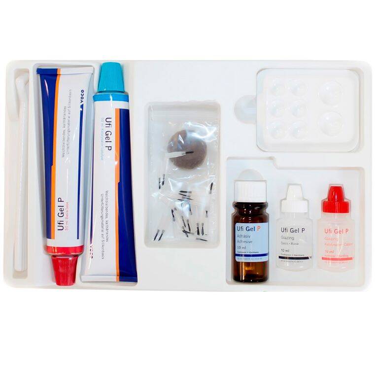 Ufi Gel P Yumuşak Besleme Seti - 3