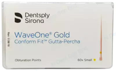 WaveOne Gold Conform Fit Gutta Percha Points - 2