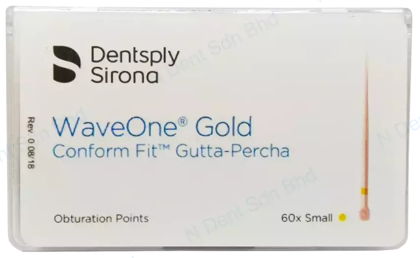  WaveOne Gold Conform Fit Gutta Percha Points - 2