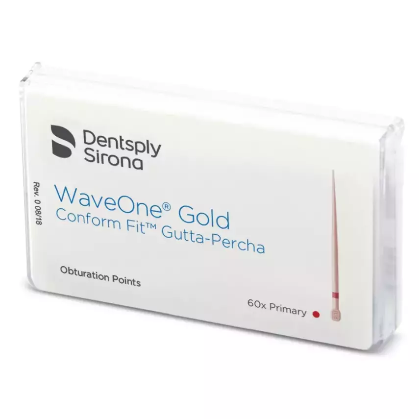  WaveOne Gold Conform Fit Gutta Percha Points - 3