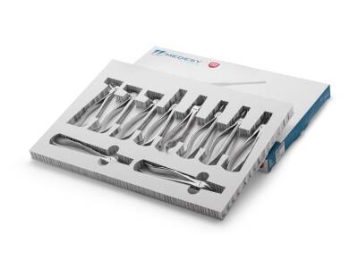 Yetişkin Davye Takımı 10'lu - Medesy