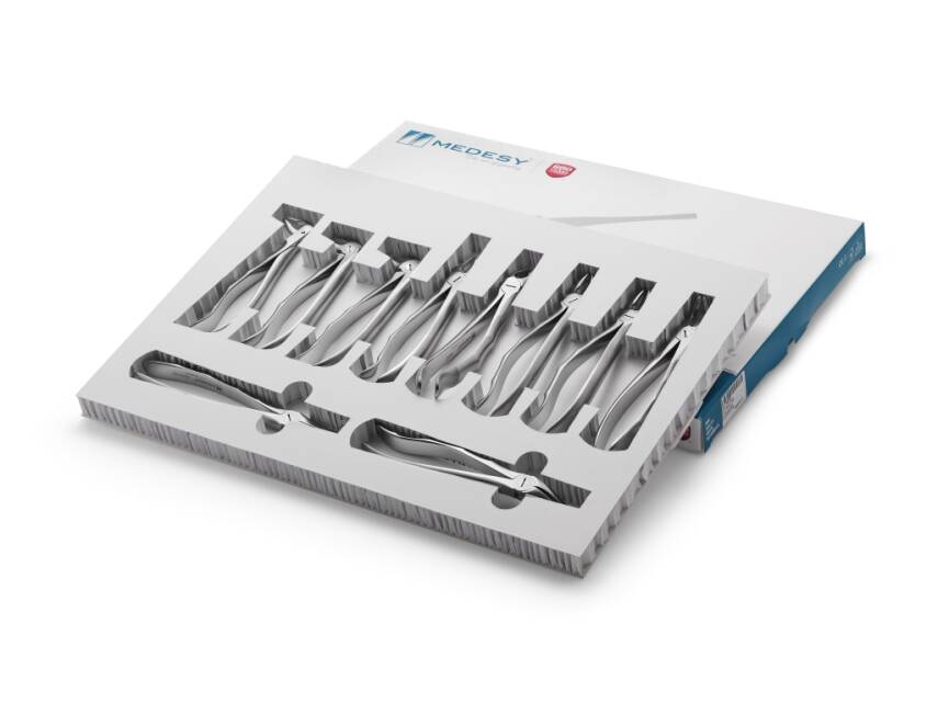 Yetişkin Davye Takımı 10'lu - 1