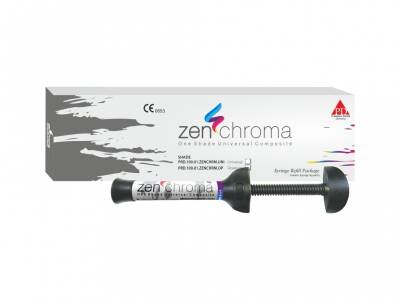 Zen Chroma Kompozit Dolgu 4gr. - President Dental