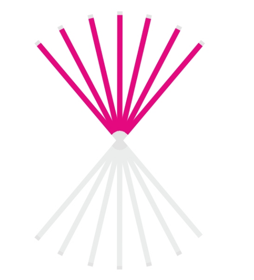 Zenit Flex Kompozit Bitirme Ve Cila Zımparası 50'li - 1