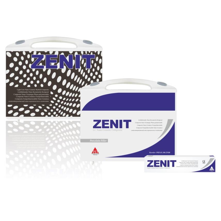Zenit Nano Seramik Kompozit Set - 1