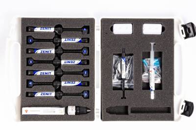 Zenit Nano Seramik Kompozit Set - 2