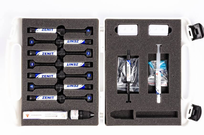 Zenit Nano Seramik Kompozit Set - 2