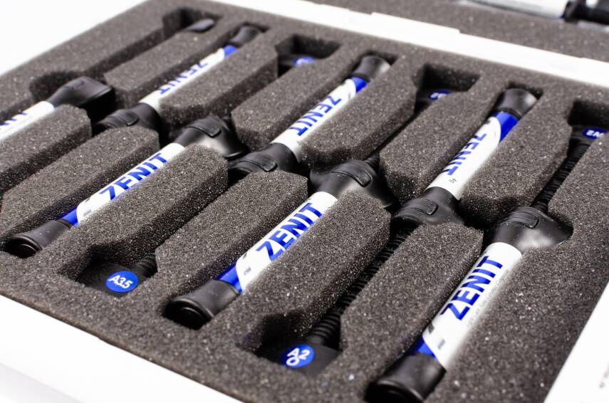 Zenit Nano Seramik Kompozit Set - 4