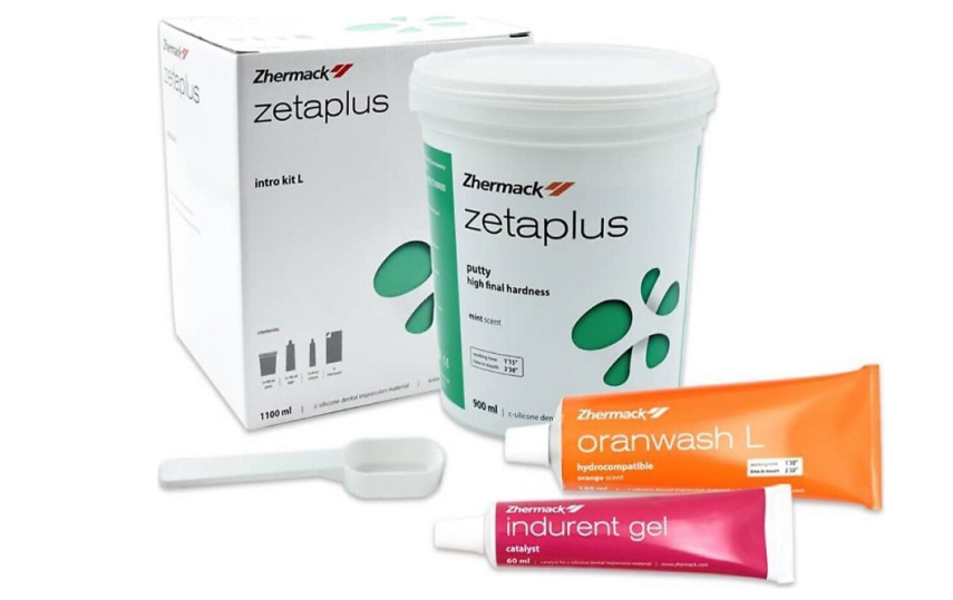  Zetaplus C Tipi Silikon Takım - 1