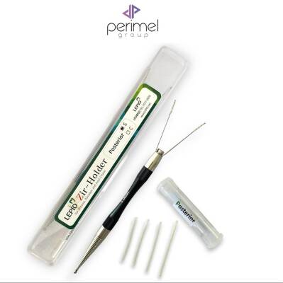 Zir-Holder Zirkon Ve Porselen Tutma El Aleti - Lepio