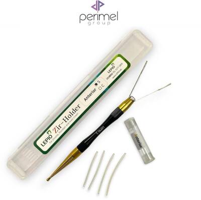 Zir-Holder Zirkon Ve Porselen Tutma El Aleti - 6